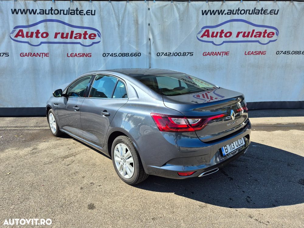 Renault Megane TCe 140 EDC GPF Zen - 3