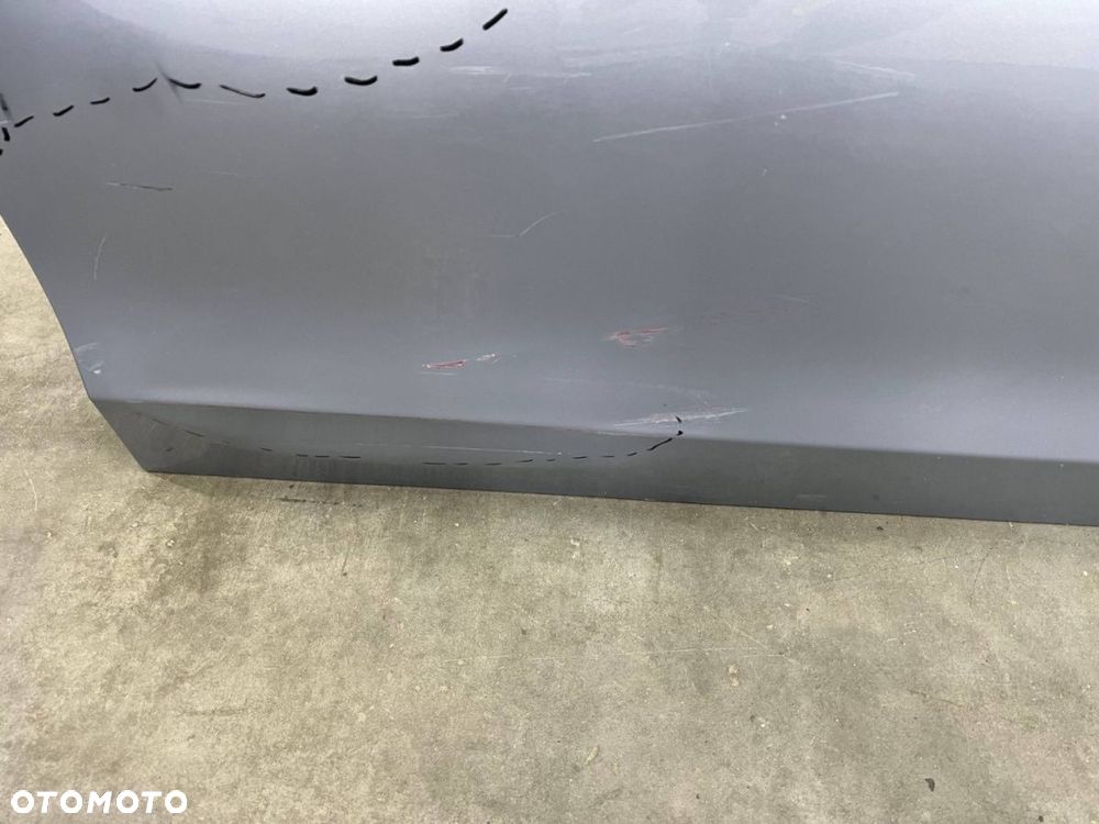 Drzwi Mercedes C-klasa W205 4 IV 14-21r. prawe przednie prawy przód 2057220210 - 8
