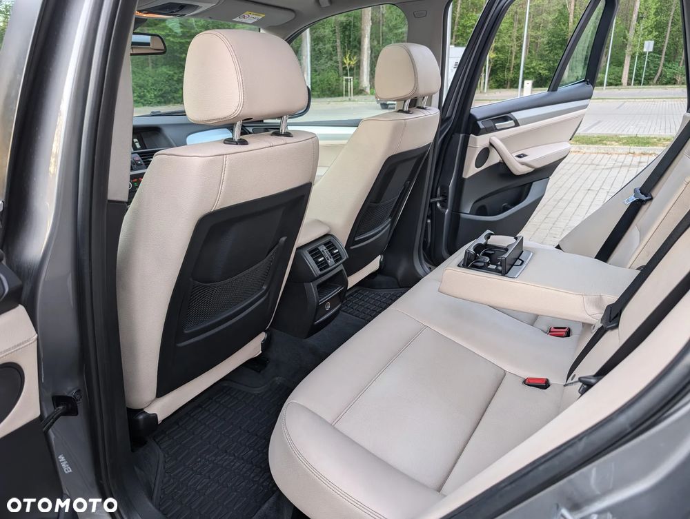 BMW X3 xDrive30d Sport-Aut xLine - 23