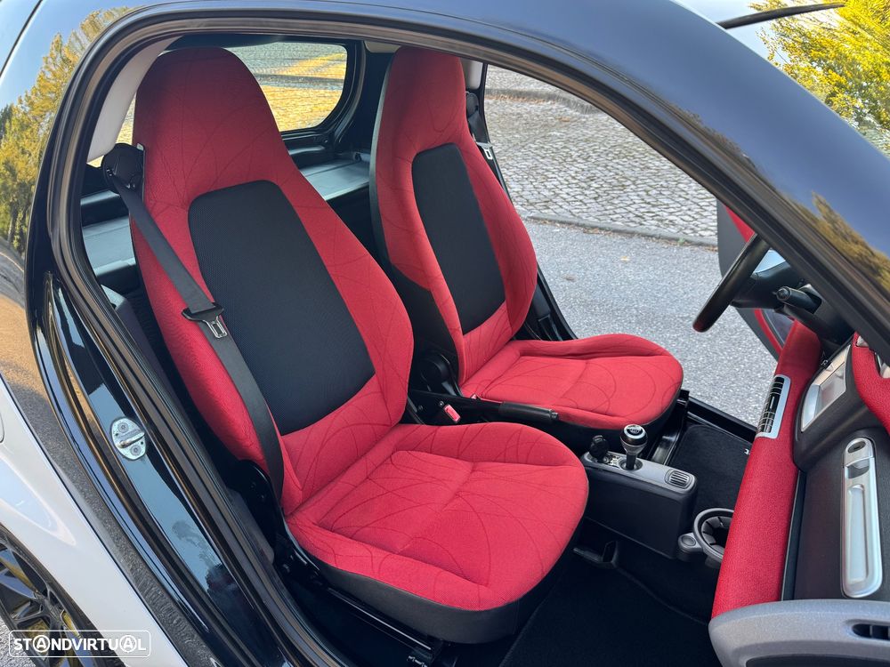 Smart ForTwo Coupé 0.8 cdi Passion 54 Softouch - 5