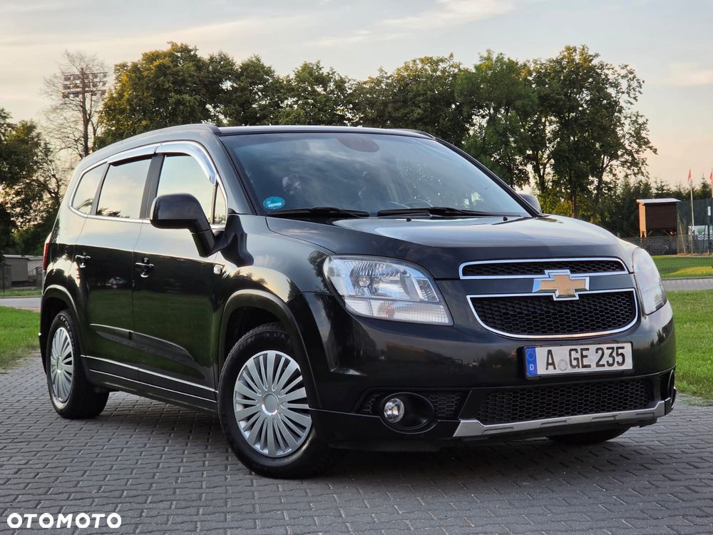 Chevrolet Orlando 2.0 TD LTZ+ - 1