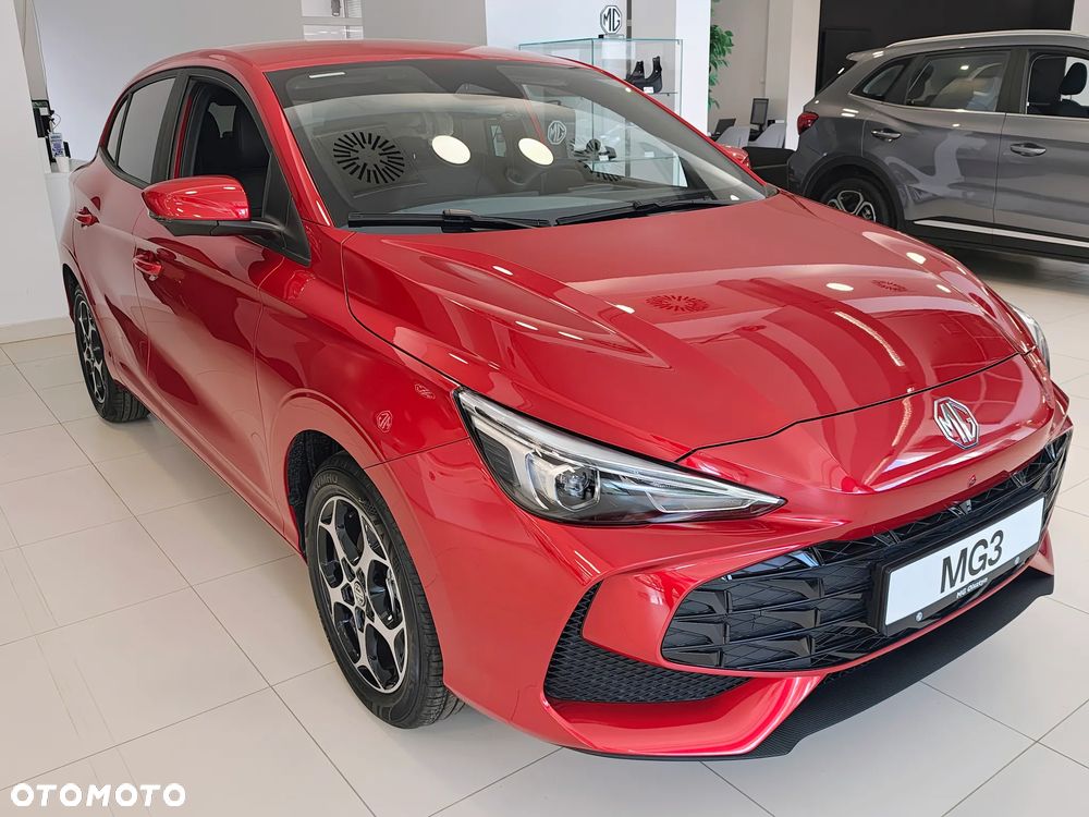 MG MG3 - 5