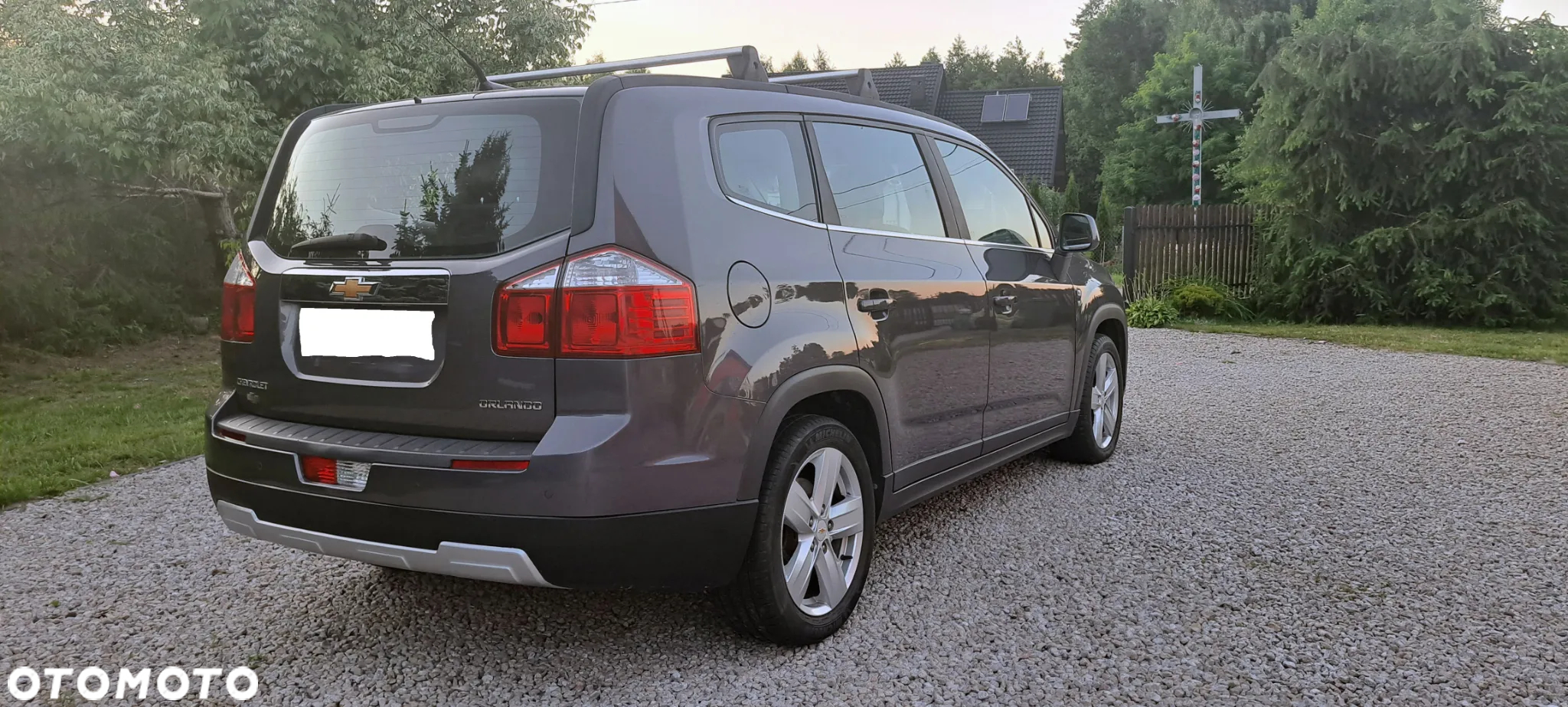 Chevrolet Orlando 1.8 LT+ - 14