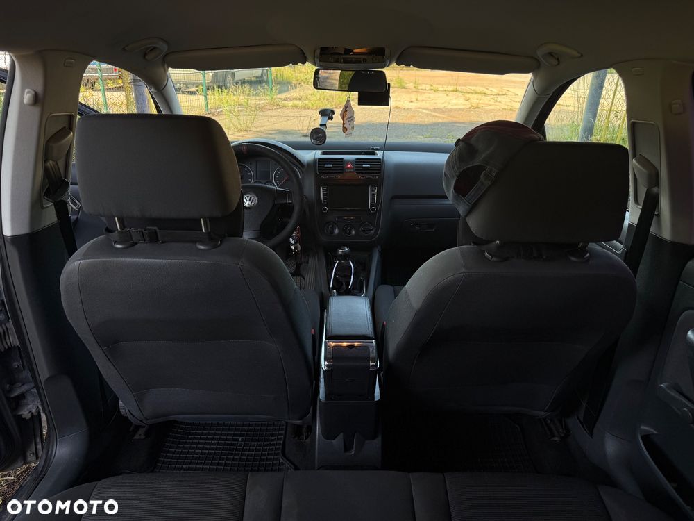 Volkswagen Golf 1.6 Comfortline - 7