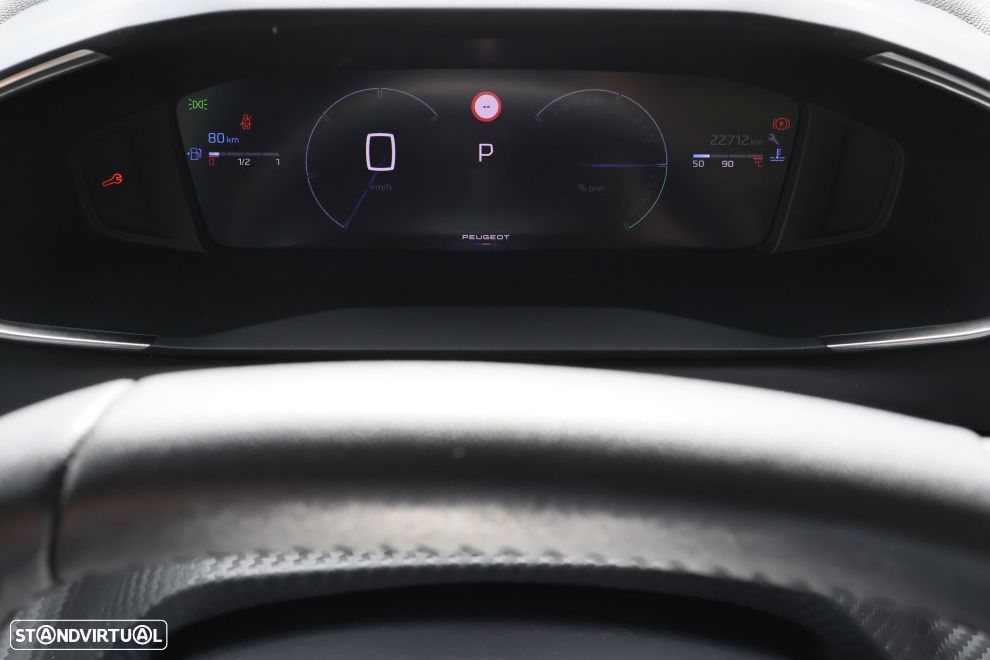 Peugeot 208 1.2 Hybrid Allure e-DCS6 - 7