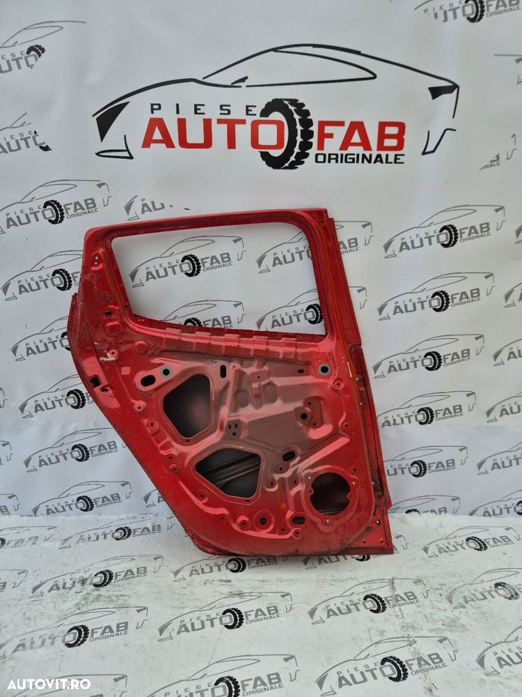 Usa stanga spate Renault Clio 4 Hatchback an 2012-2013-2014-2015-2019 - 5