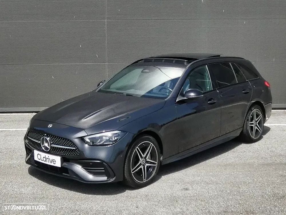 Mercedes-Benz C 300 e 9G-TRONIC Edition AMG Line - 1