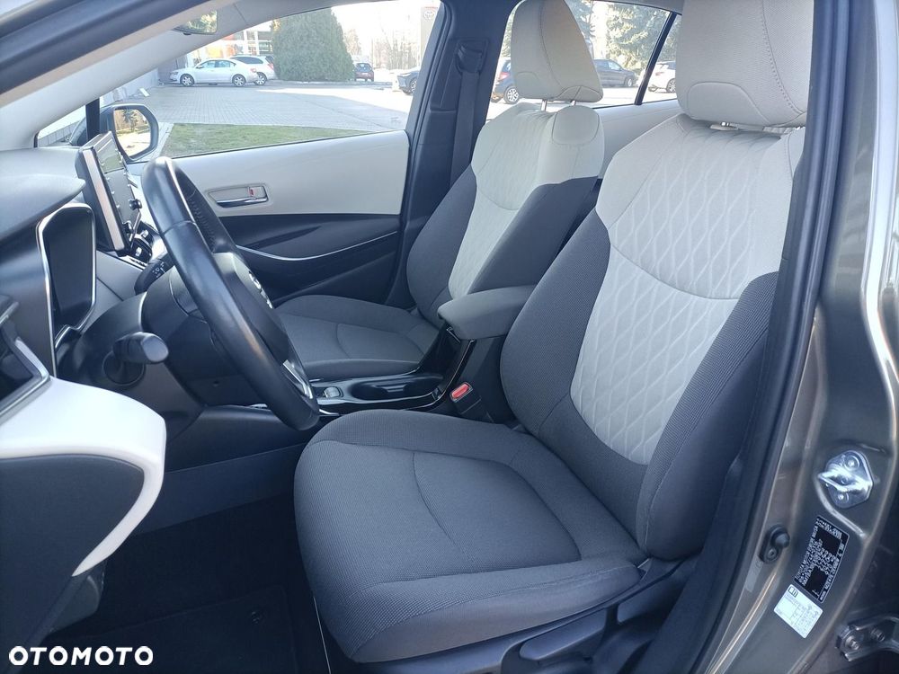 Toyota Corolla 1.5 Comfort MS - 11