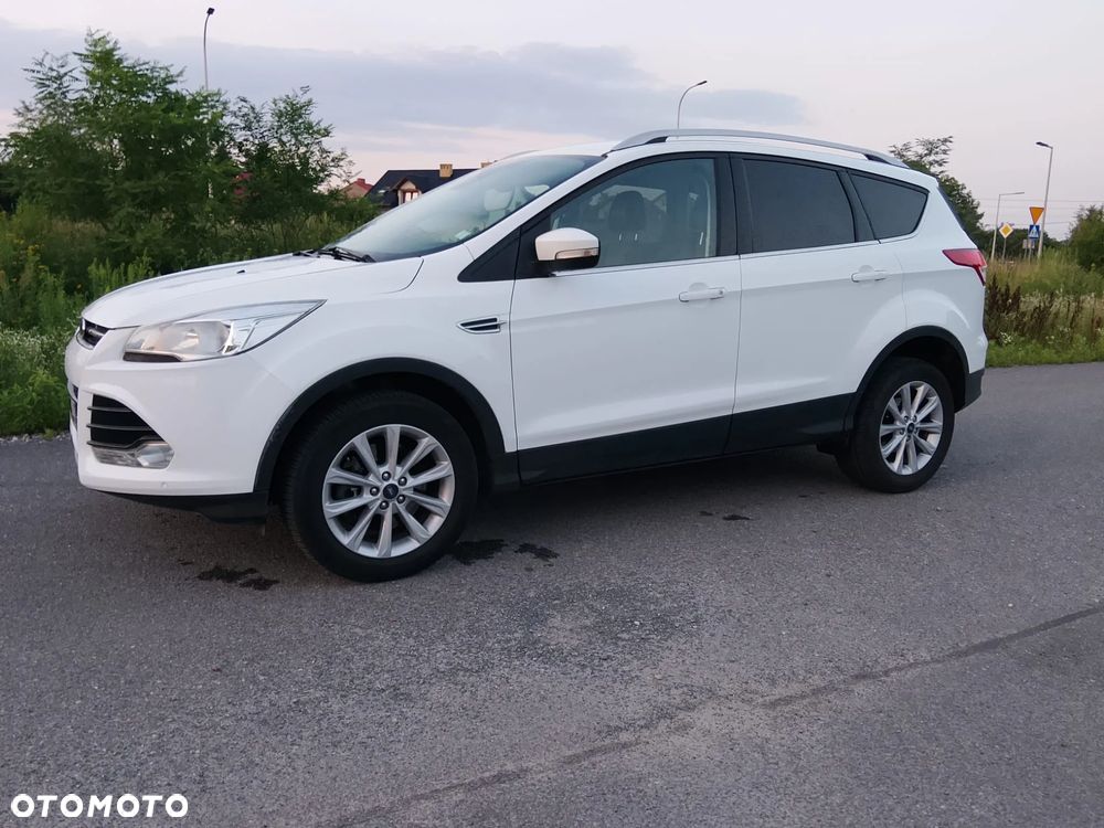 Ford Kuga - 4