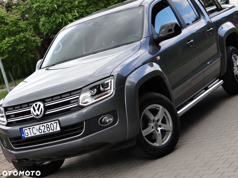 Volkswagen Amarok - 11
