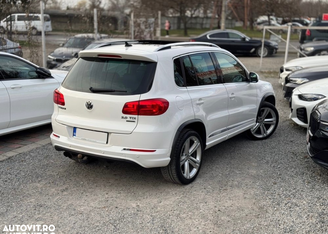 Volkswagen Tiguan 2.0 TDI 4Motion DSG Sport & Style - 6