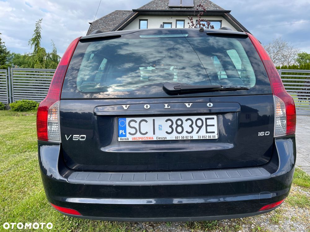 Volvo V50 1.6D DPF DRIVe Kinetic - 5