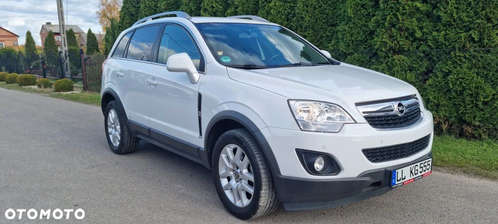 Opel Antara 2.4 Cosmo - 1