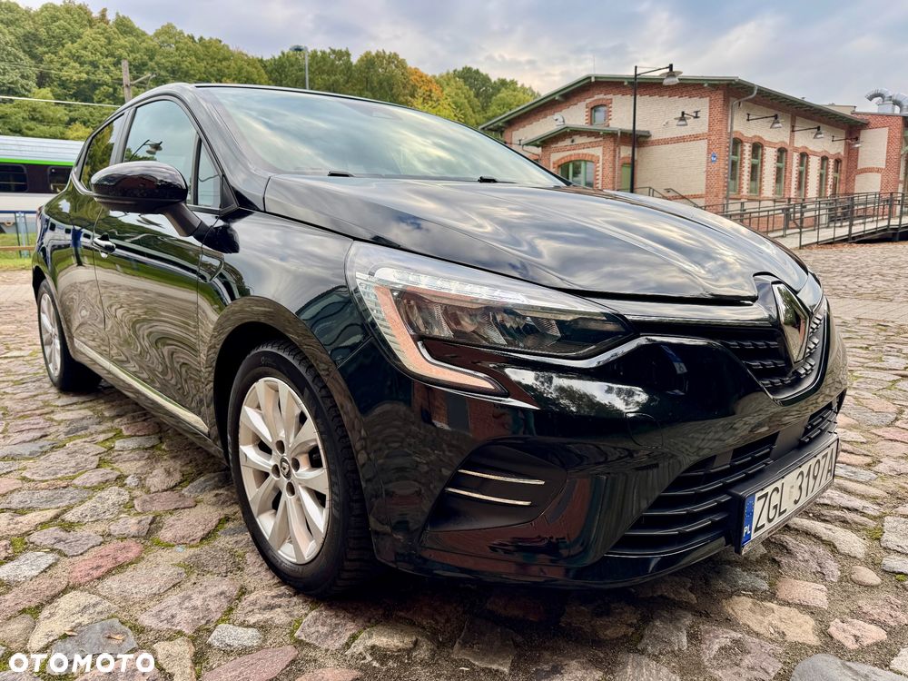 Renault Clio 2021 photo 2