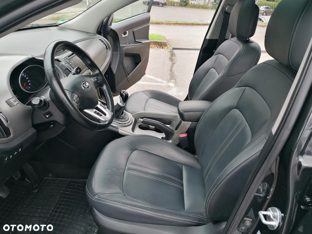 Kia Sportage 2.0 CRDI 184 AWD Platinum Edition - 13