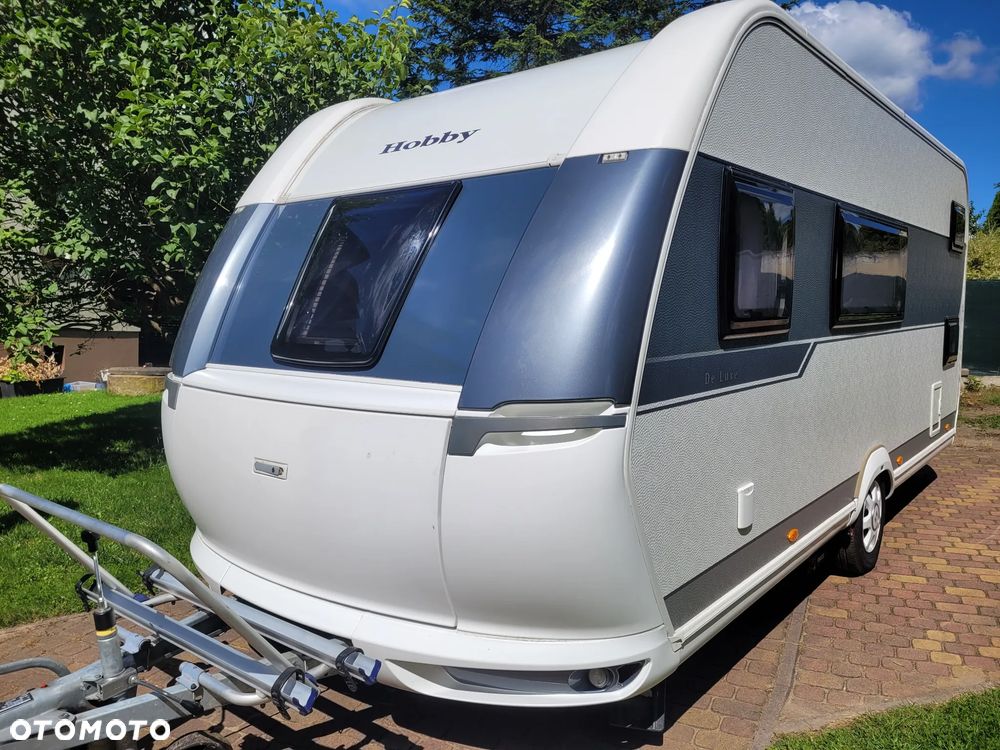 Hobby KMF De Luxe - 2