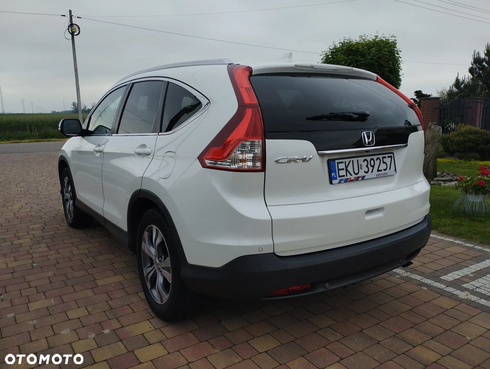 Honda CR-V 1.6i DTEC 2WD Lifestyle - 4