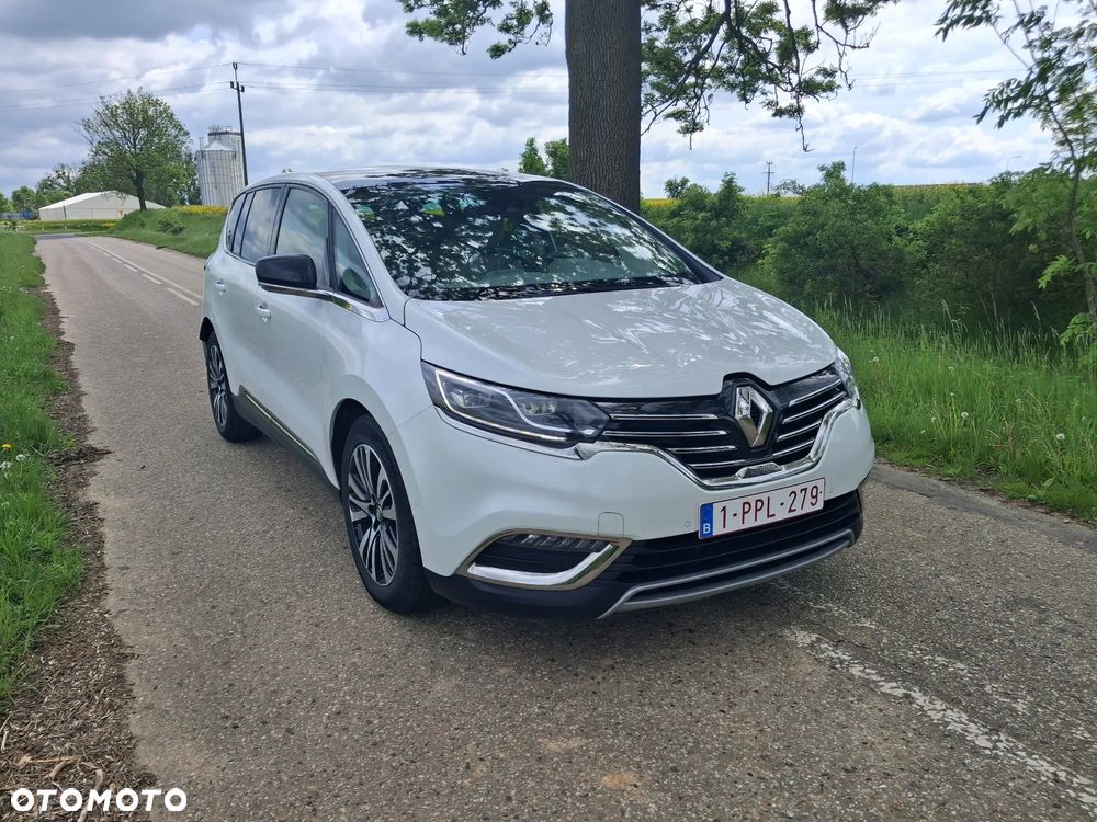 Renault Espace 1.6 dCi Energy Initiale Paris EDC 7os - 5