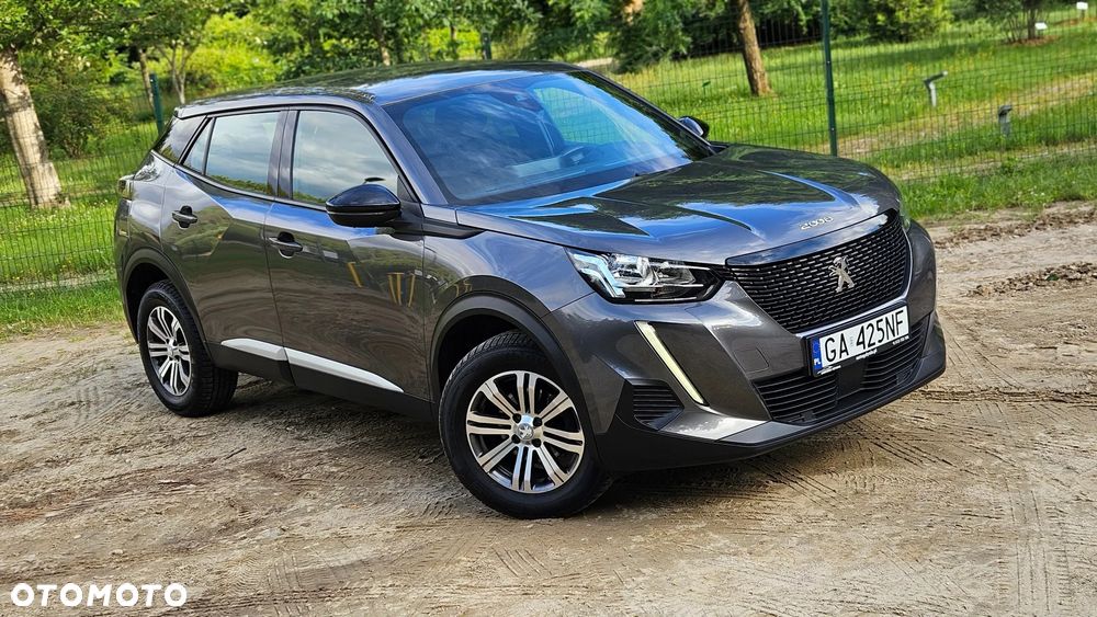 Peugeot 2008 PureTech 100 Style - 10