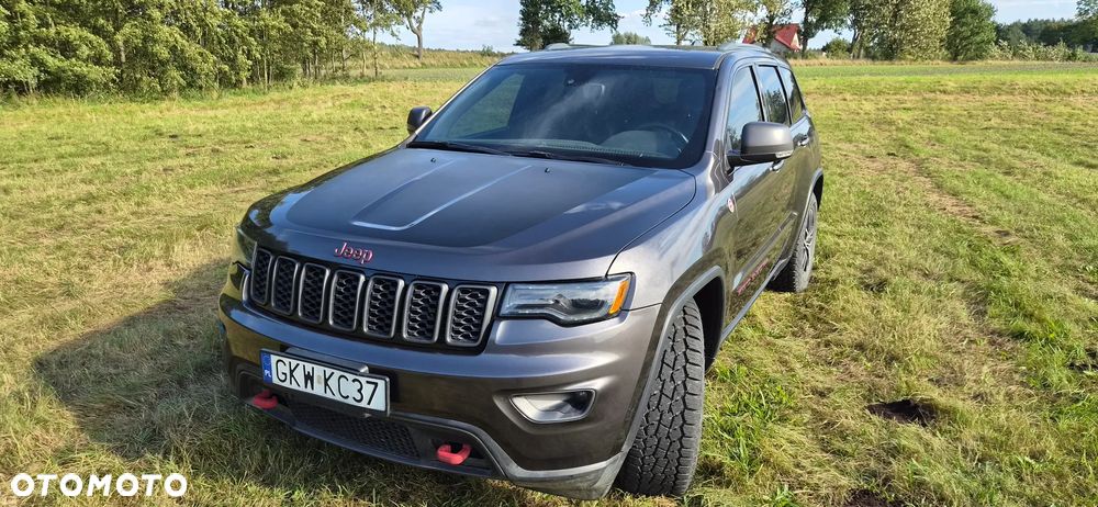 Jeep Grand Cherokee Gr 3.6 V6 Trailhawk - 16
