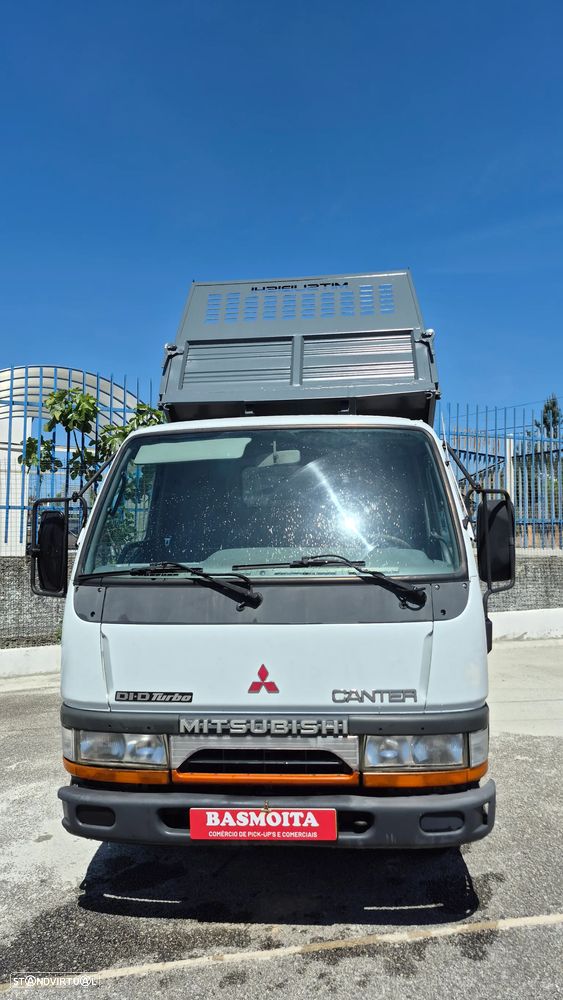 Mitsubishi Canter - 2