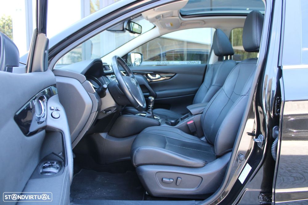 Nissan Qashqai 1.5 dCi Tekna 19 Pele - 5