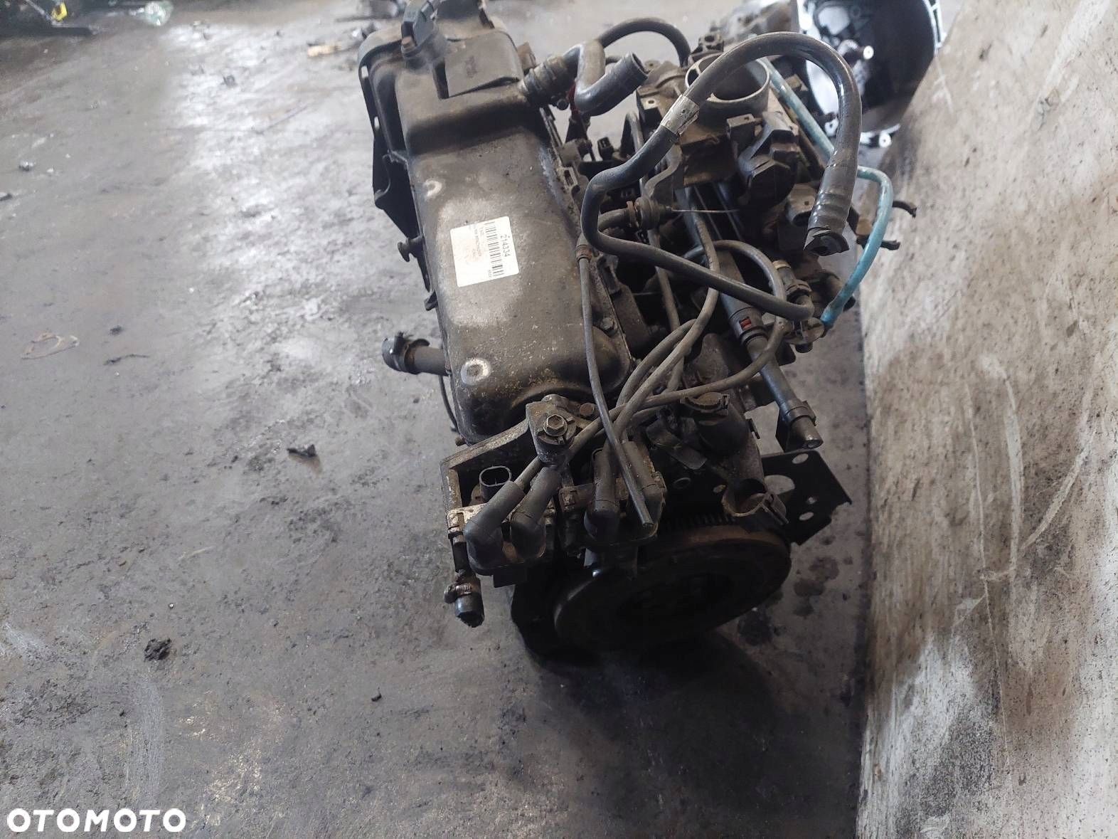SILNIK BENZYNOWY FIAT PUNTO II 188A4000 1.2 8V - 6