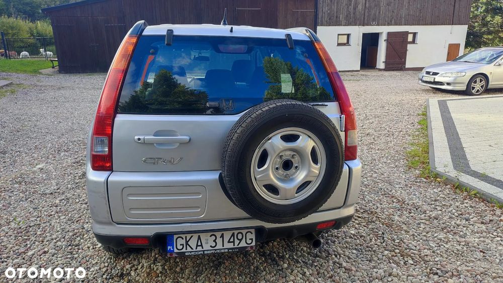Honda CR-V 2.0 ES - 11
