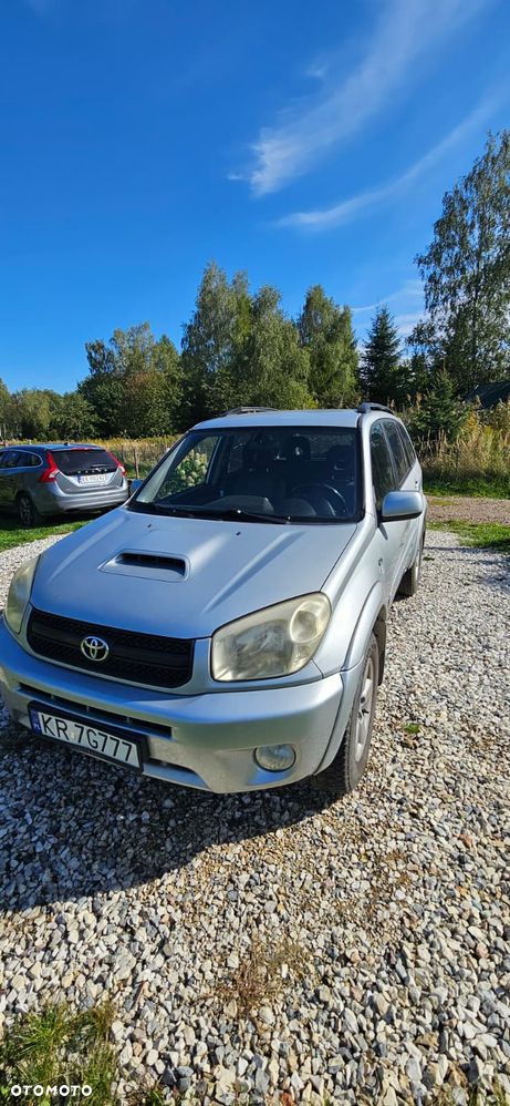 Toyota Rav4 2005 photo 2