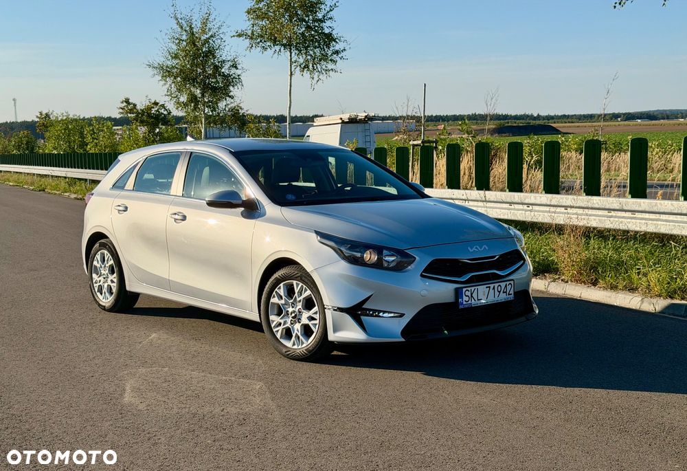 Kia Ceed 1.0 T-GDI L Business Line - 2