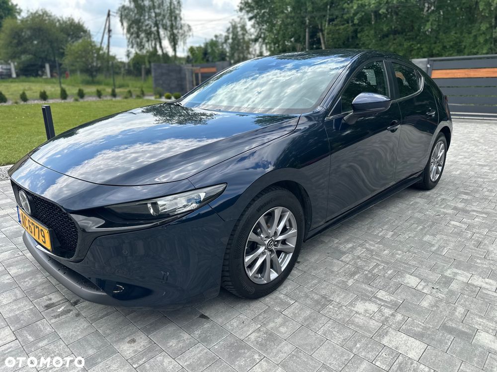 Mazda 3 e-SKYACTIV-G 2.0 M HYBRID - 22
