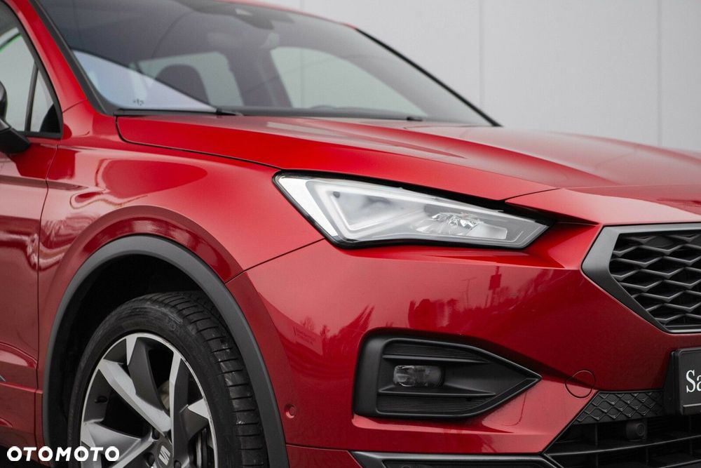 Seat Tarraco 2.0 Eco TSI FR S&S 4Drive DSG - 5