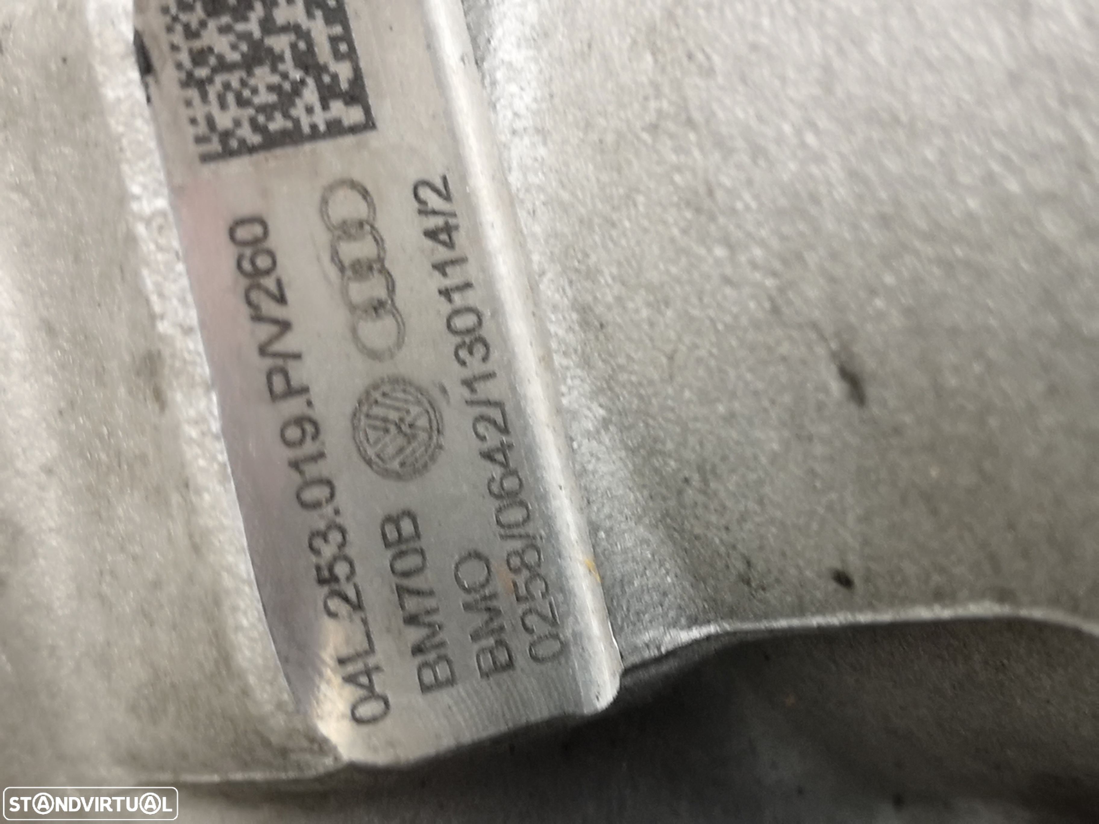 Turbo 2.0tdi audi volkswagen 04L 2012-2017 - 8