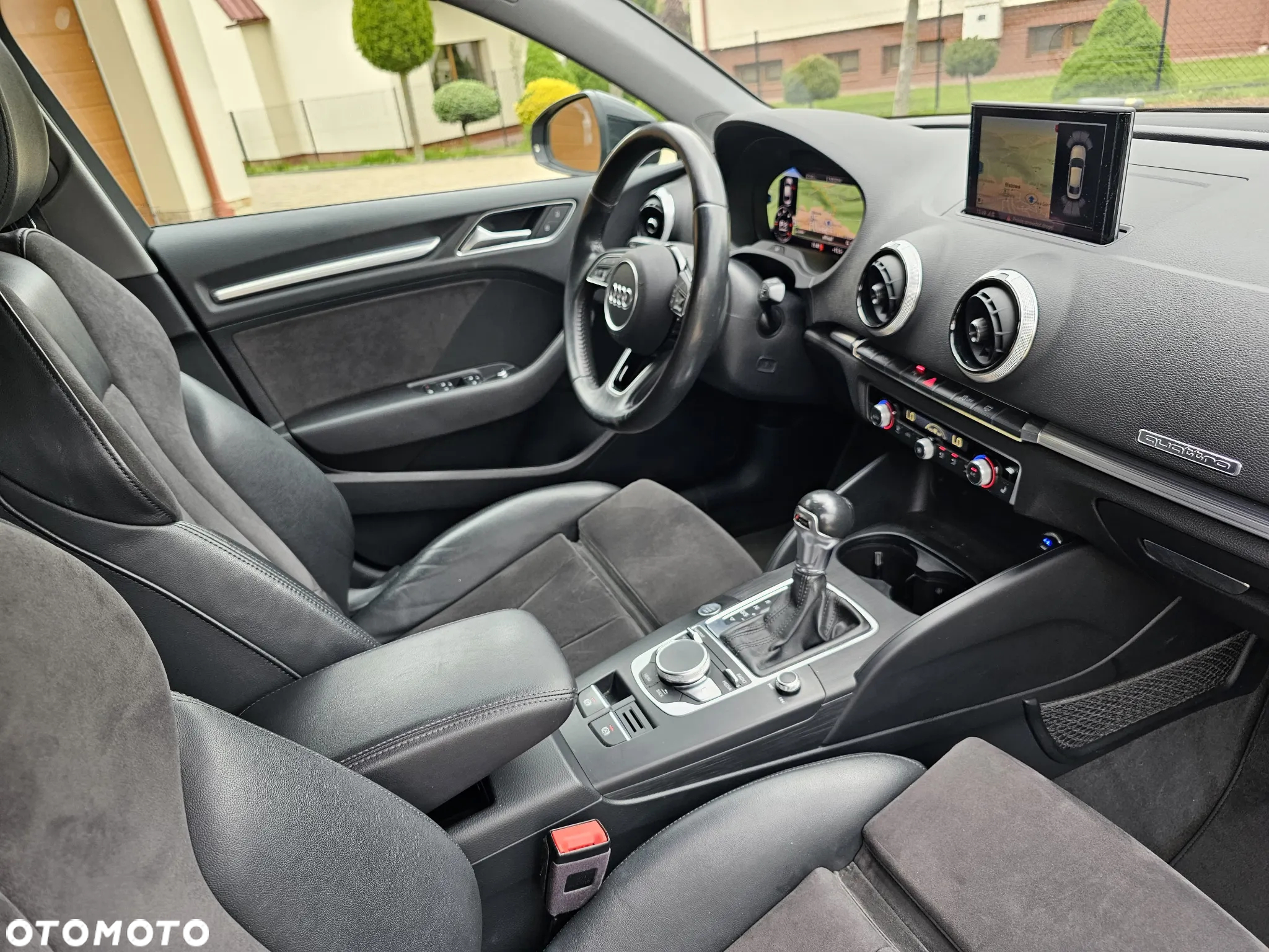 Audi A3 2.0 TDI Limousine (clean diesel) quattro S tronic S line Sportpaket - 32
