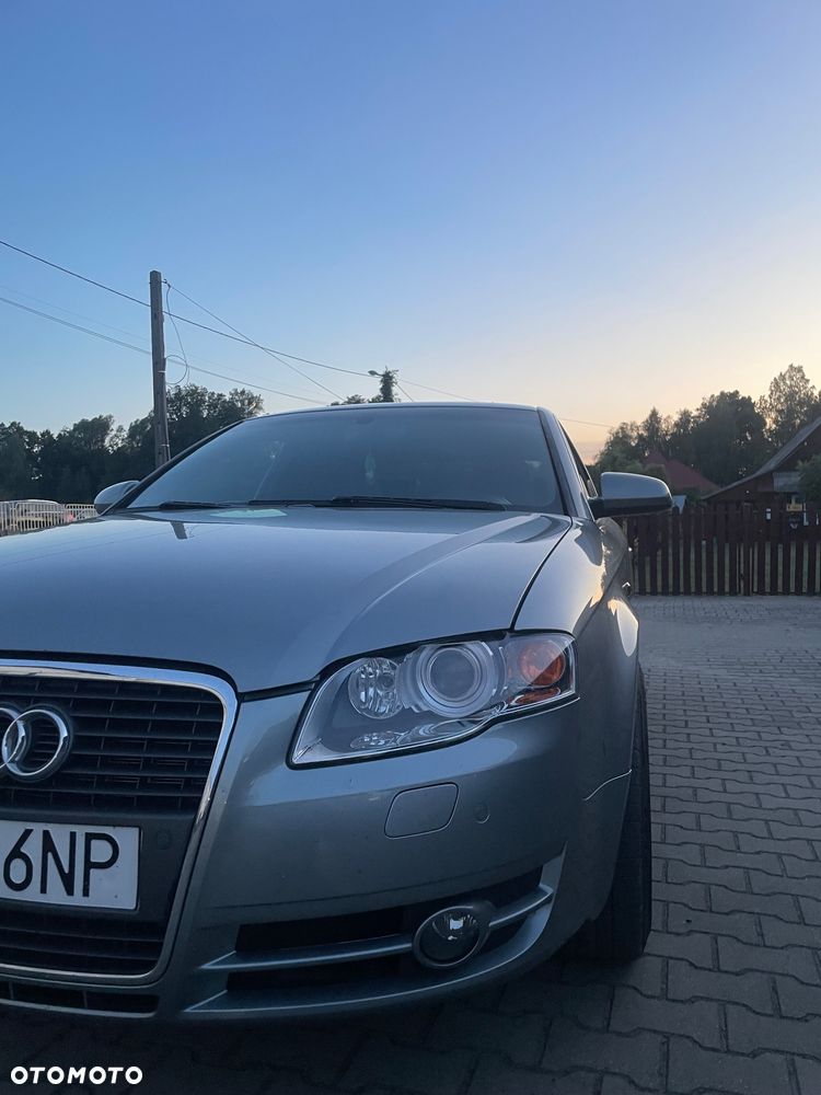 Audi A4 Limousine - 19