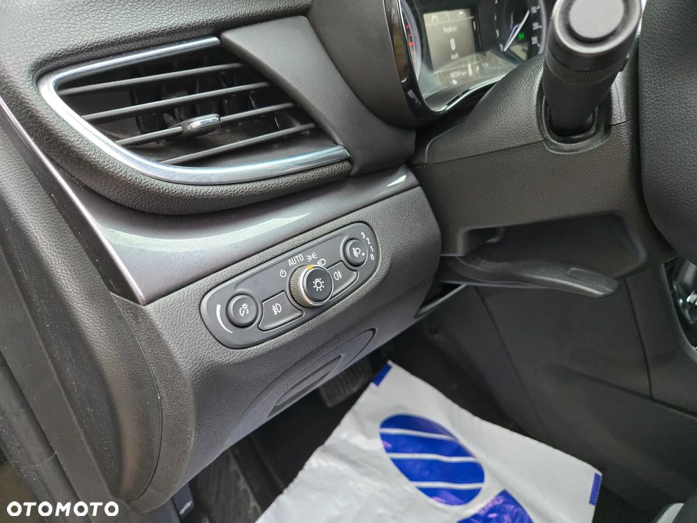 Opel Mokka X 1.4 Automatik Design Line - 10