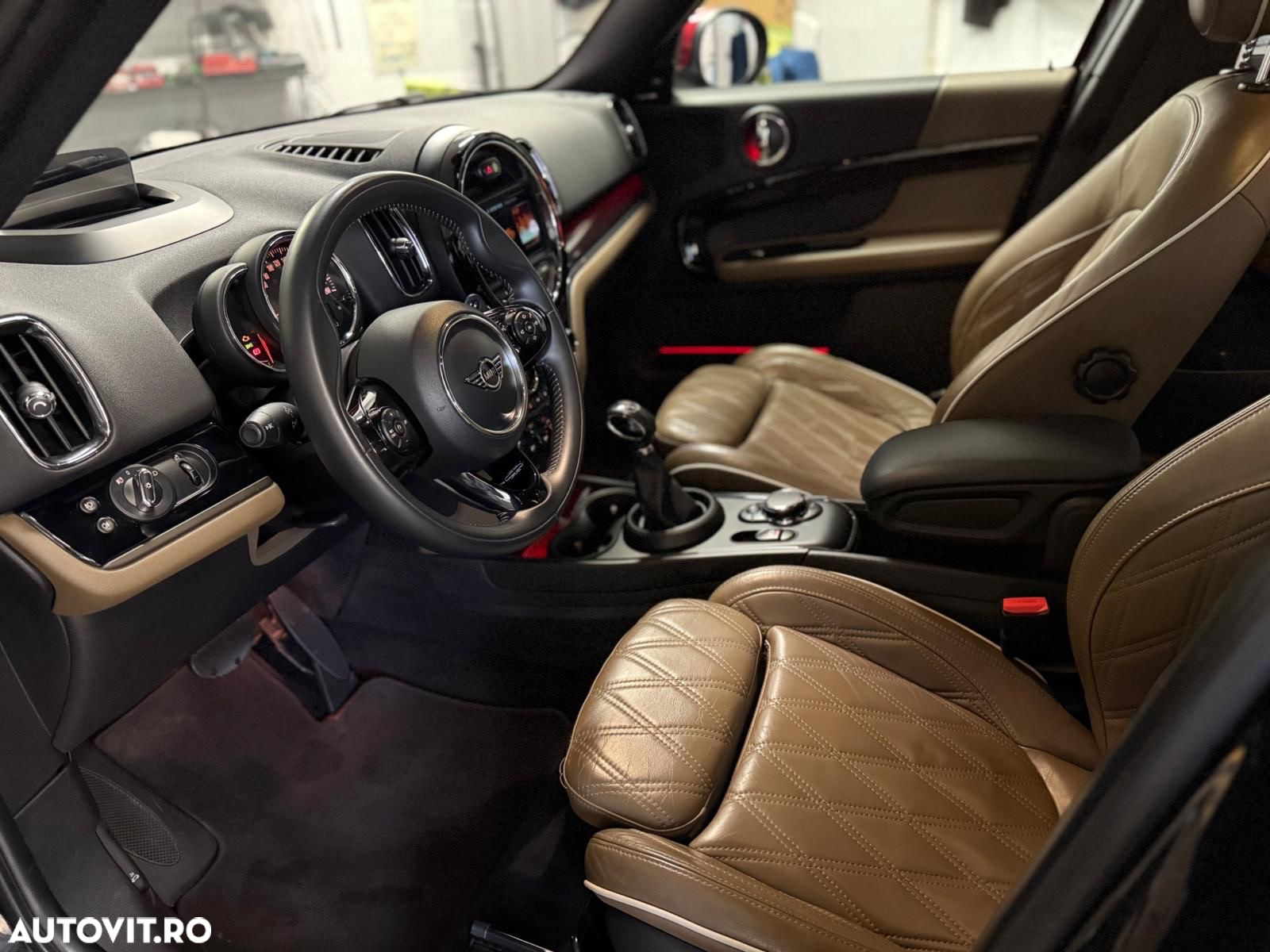 Mini Countryman Cooper S Aut. - 4
