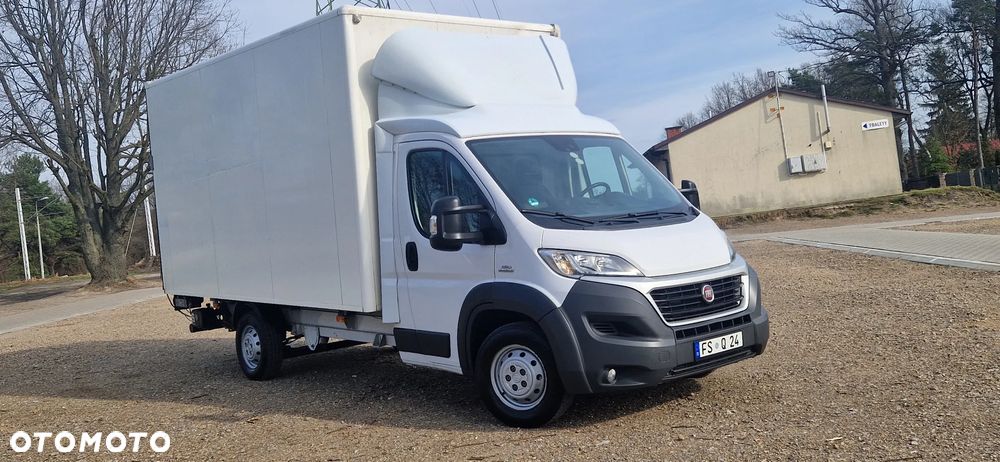 Fiat Ducato KONTENR WINDA MAXI - 9