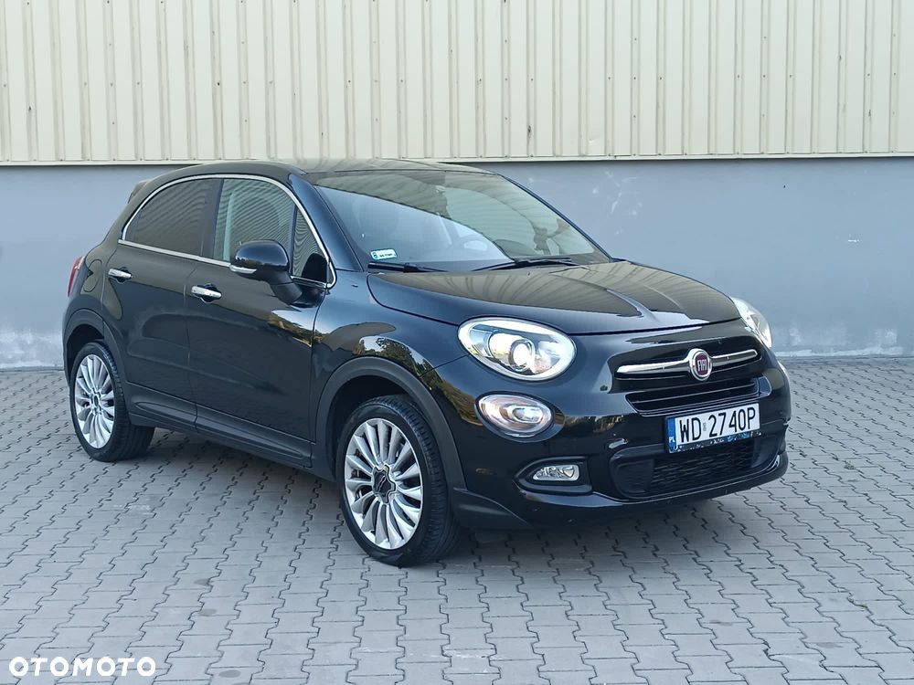 Fiat 500X 1.6 MultiJet Lounge - 5