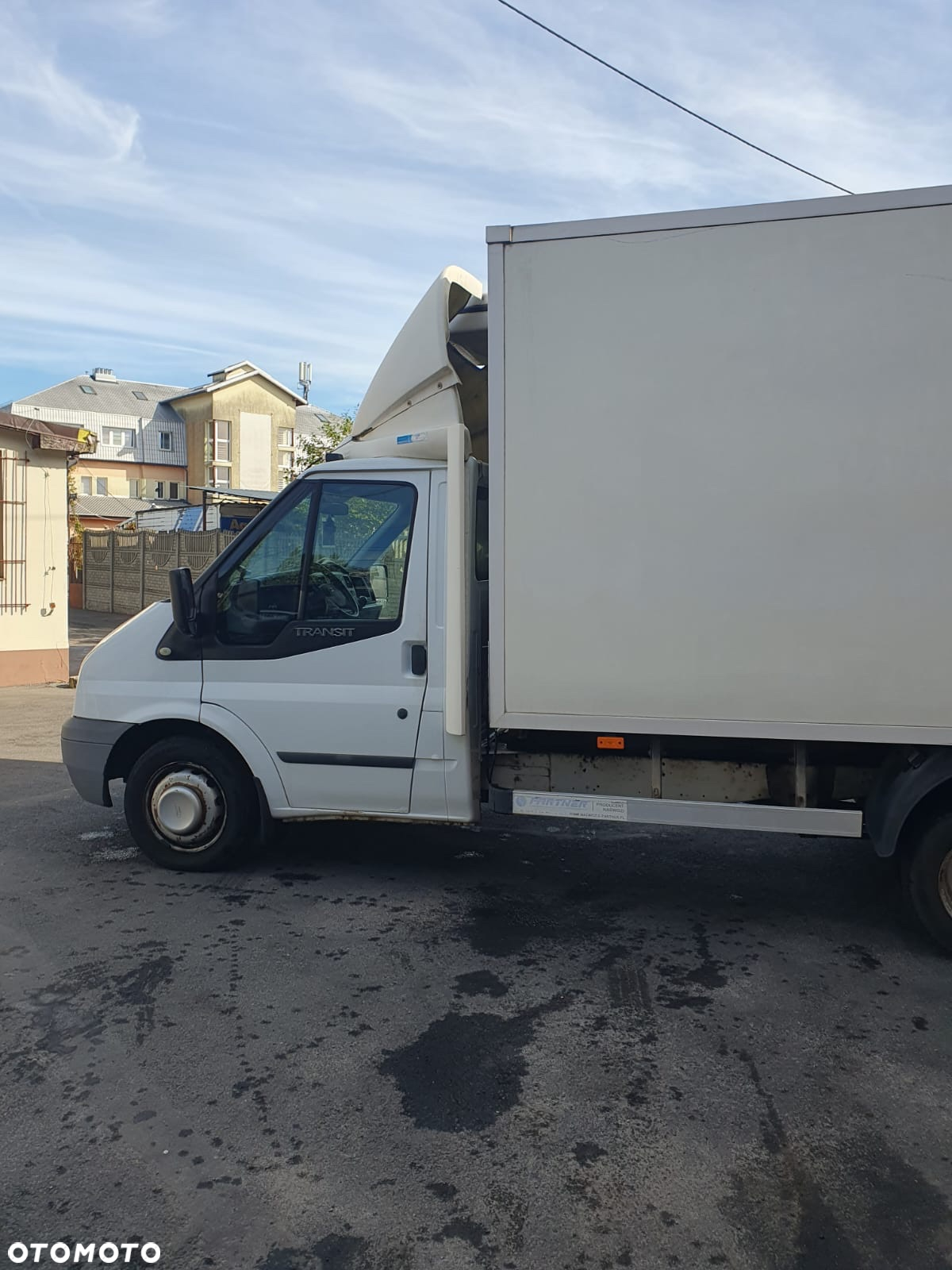 Ford TRANSIT - 10