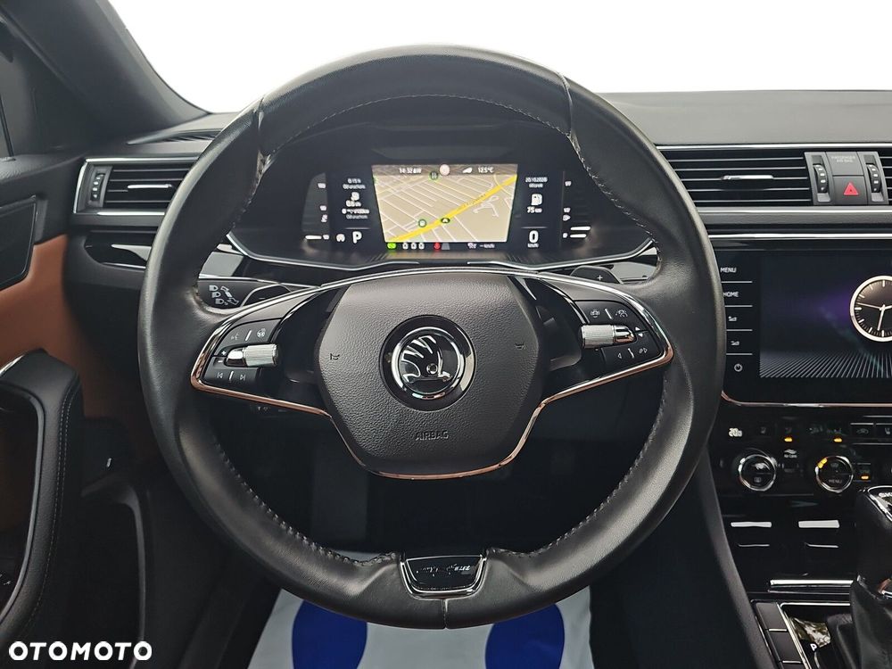 Skoda Superb 2.0 TDI SCR L&K DSG - 19