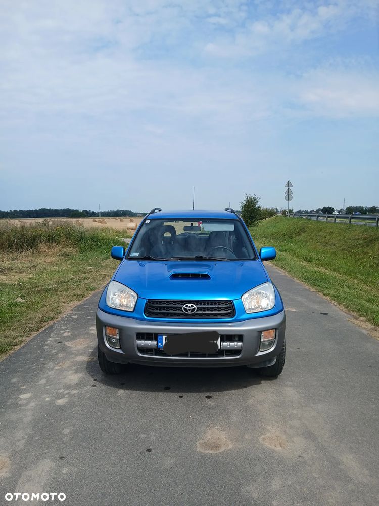 Toyota RAV4 2.0 D-4D Luna - 3