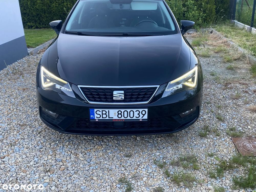 Seat Leon 1.6 TDI Full LED S&S - 8