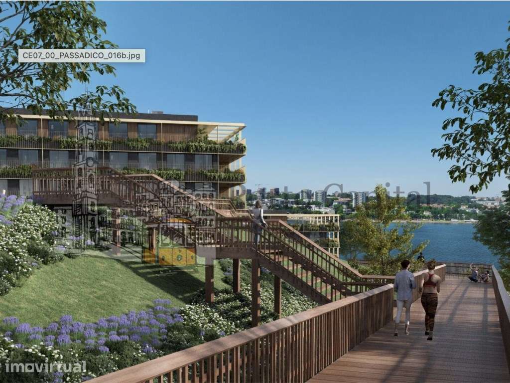 APARTAMENTO T2 FOZ DE GAIA - Grande imagem: 5/41