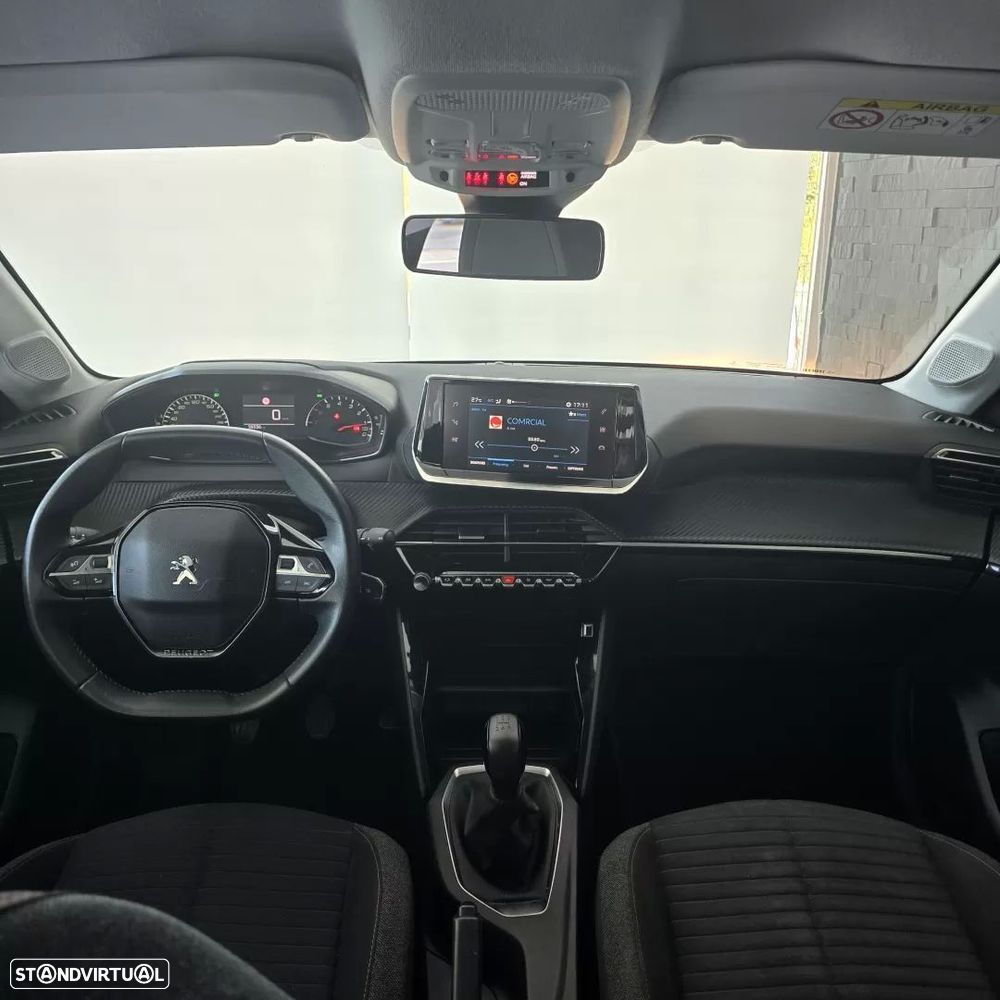 Peugeot 208 1.2 PureTech Active Pack - 23