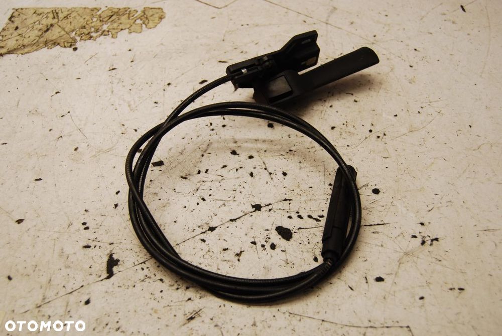 UCHWYT OTWIERANIA MASKI LINKA 1J1823633A VW TOURAN GOLF AUDI SEAT SKODA FABIA II 1Z1823536 1J1823633 VW POLO IV 6Q1823026 - 10