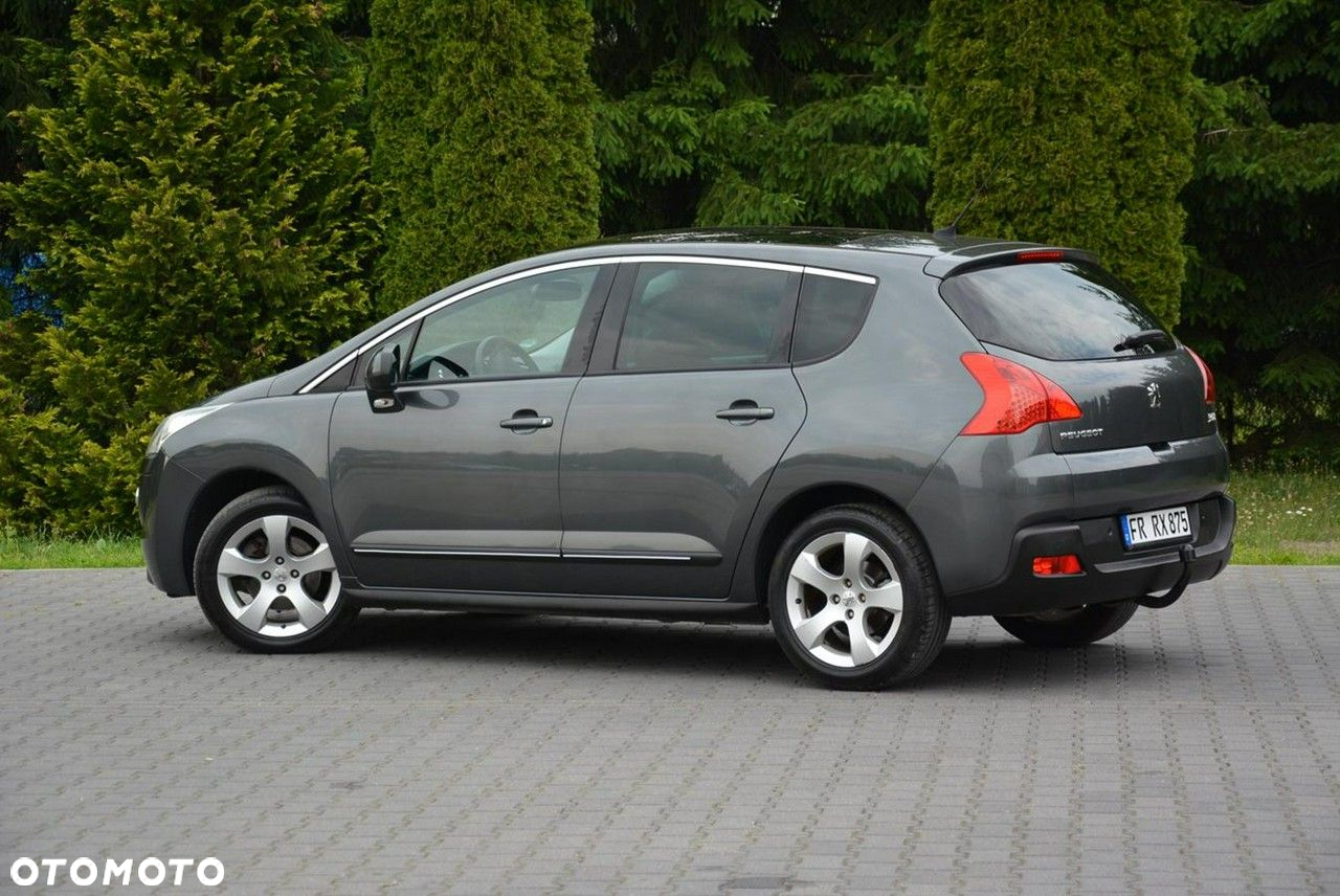 Peugeot 3008 2.0 HDi Allure - 5