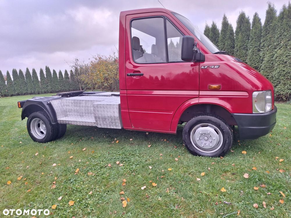 Volkswagen LT 46 - 19