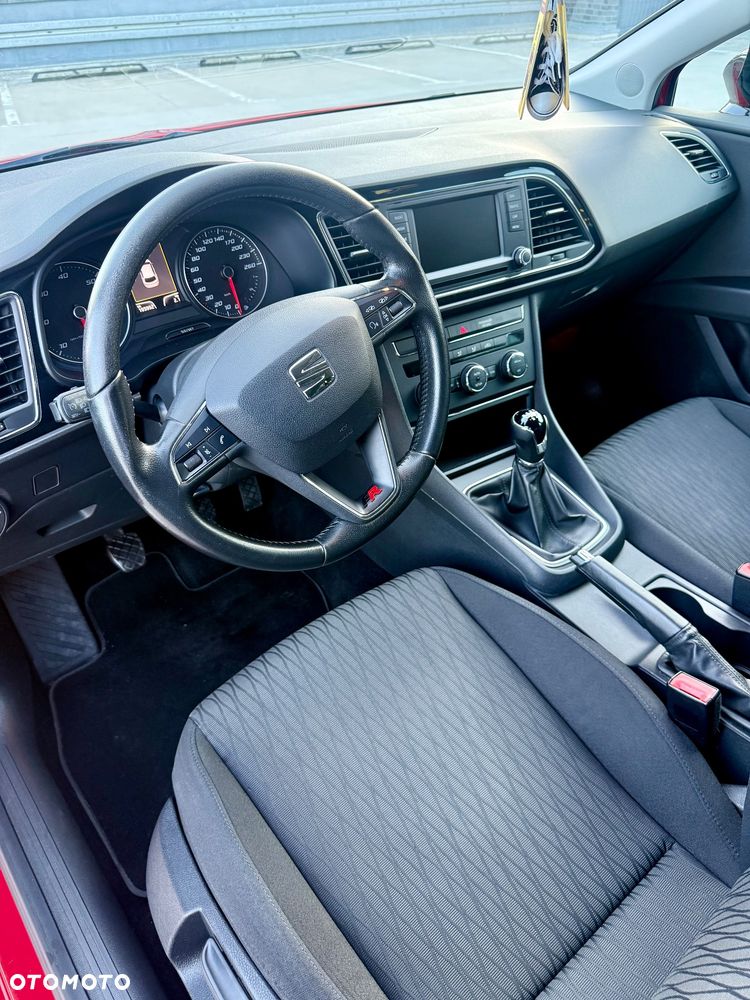 Seat Leon 1.6 TDI Style - 10