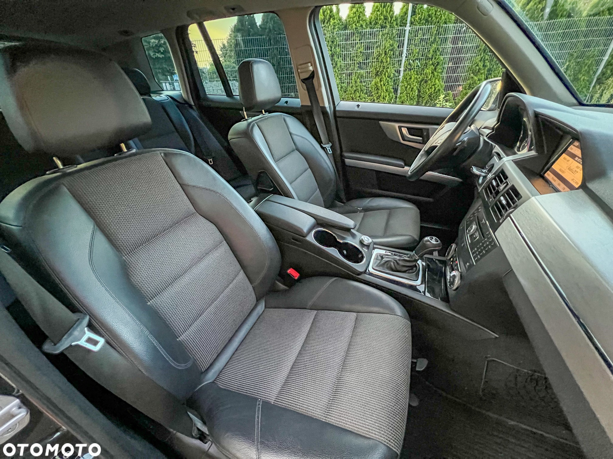Mercedes-Benz GLK 350 CDI 4-Matic - 3